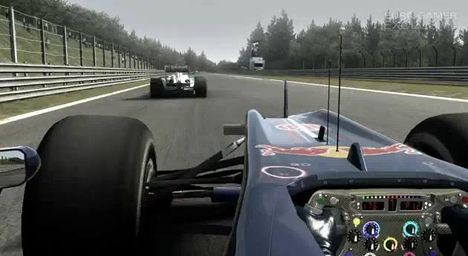 Tory i bolidy w F1 2010