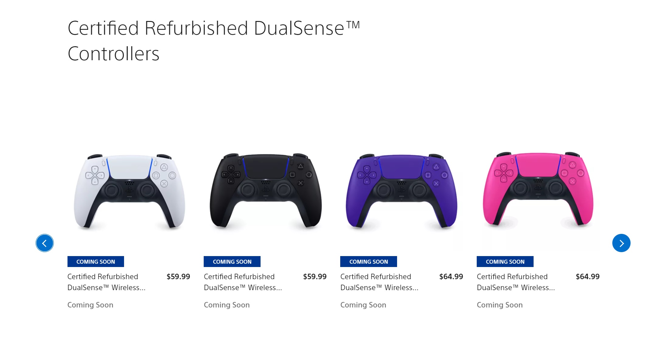 Dualsense