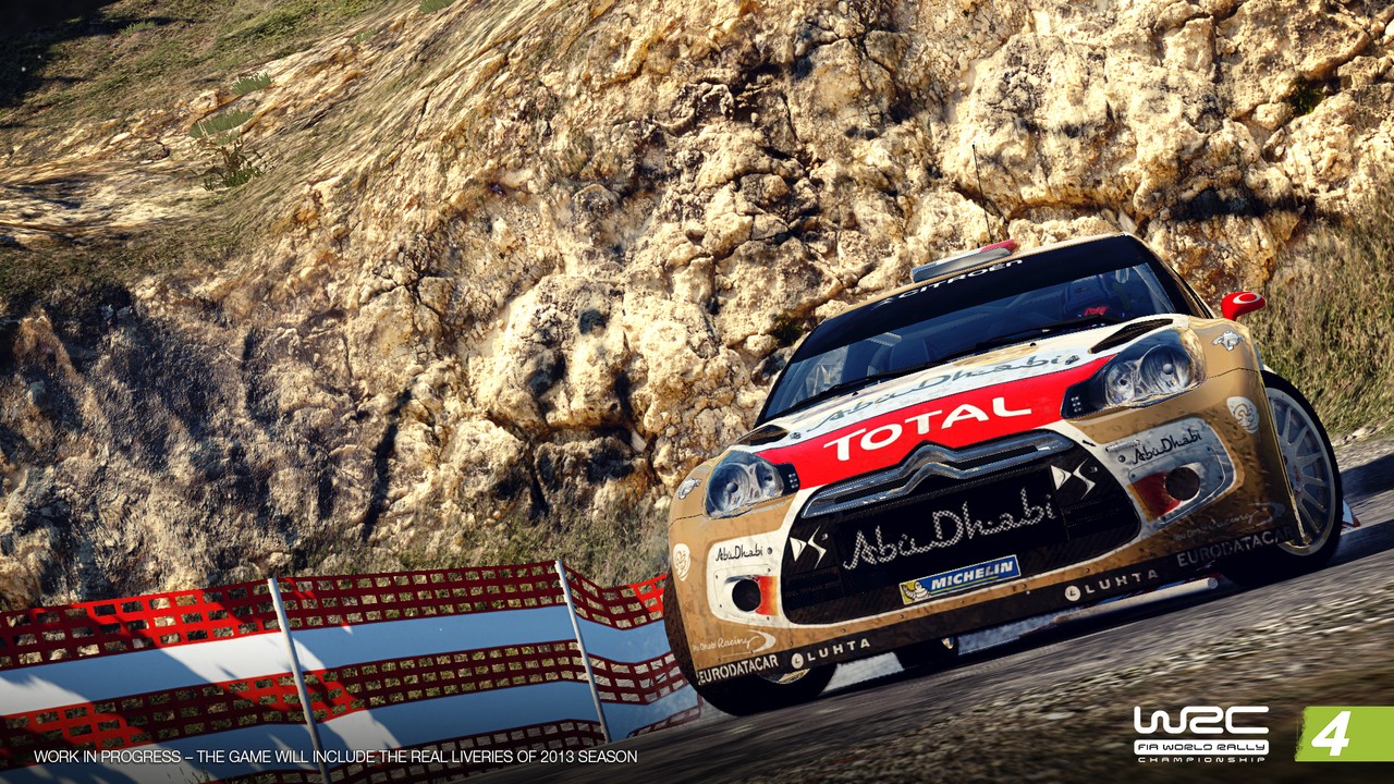 WRC: FIA World Rally Championship 4