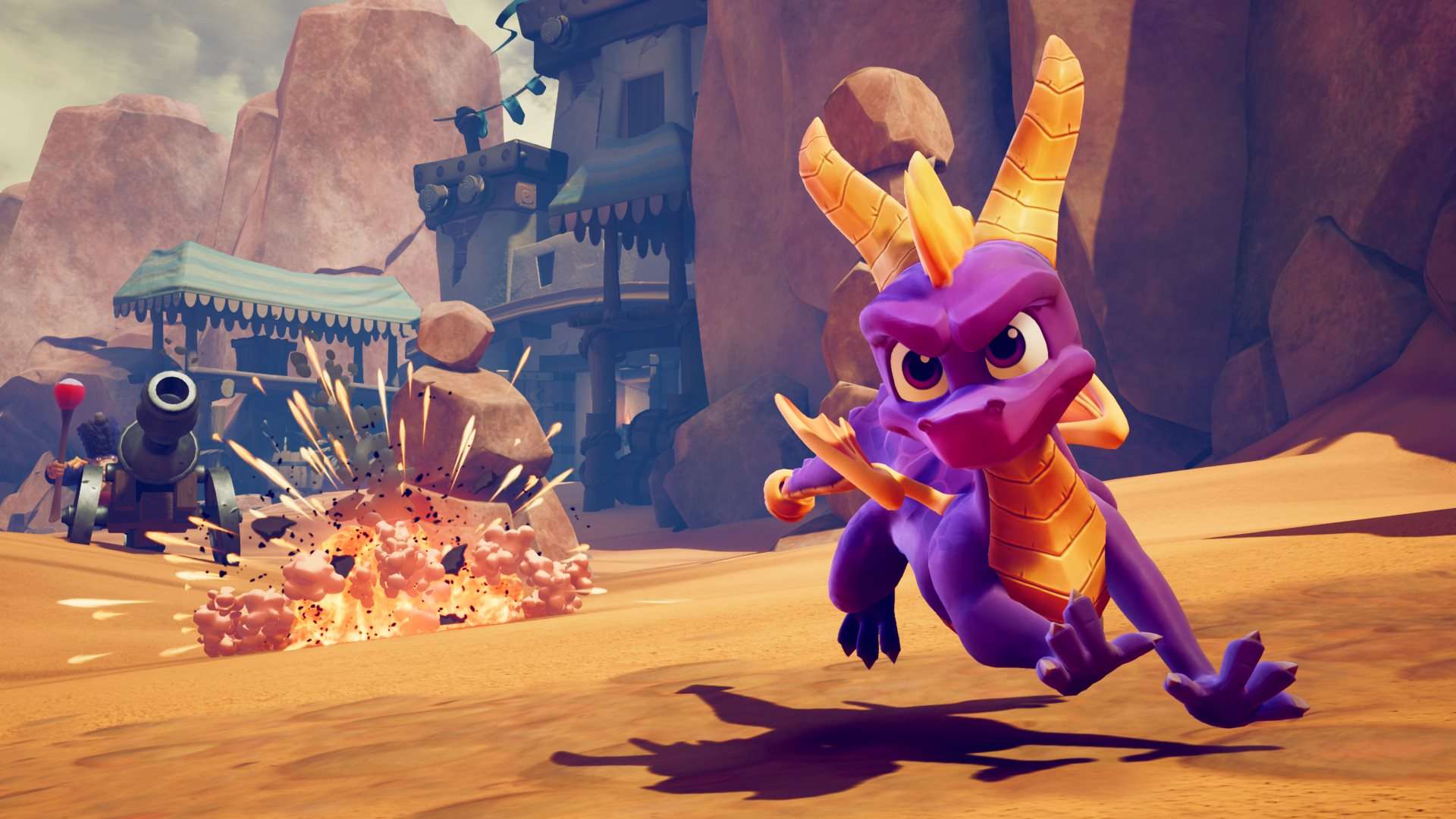 Sony przypomina w reklamie o zestawie Spyro + Crash