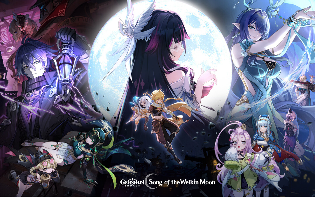 Genshin Impact