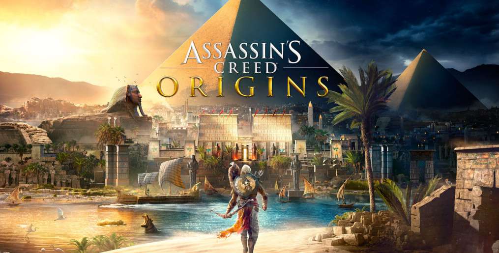 Assassin&#039;s Creed Origins. Pół godziny różnorodnej rozgrywki