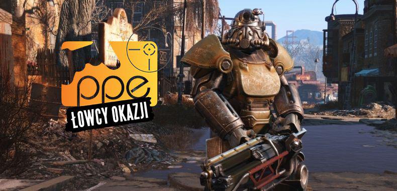 Łowcy Okazji - Fallout 4, Mortal Kombat X, Skylines, Mad Max Śródziemie: Cień Mordoru i więcej