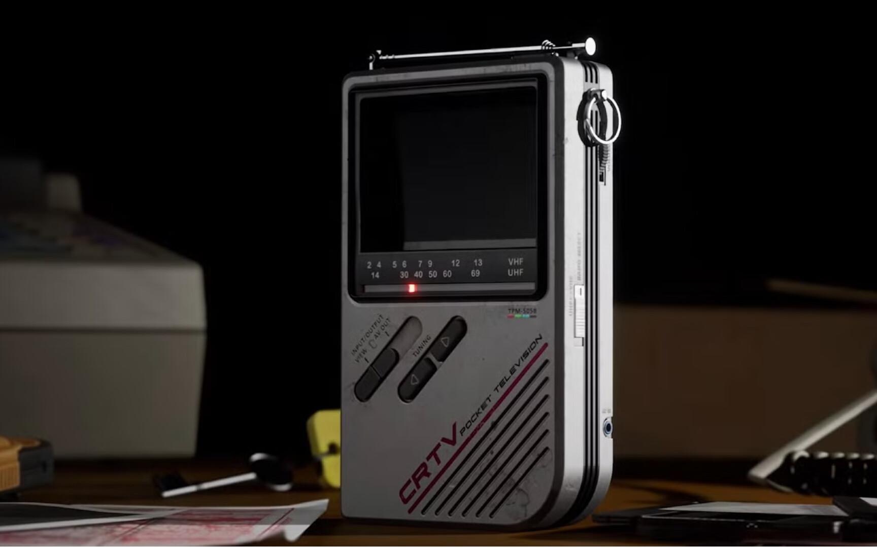 Silent Hill: Townfall - radio