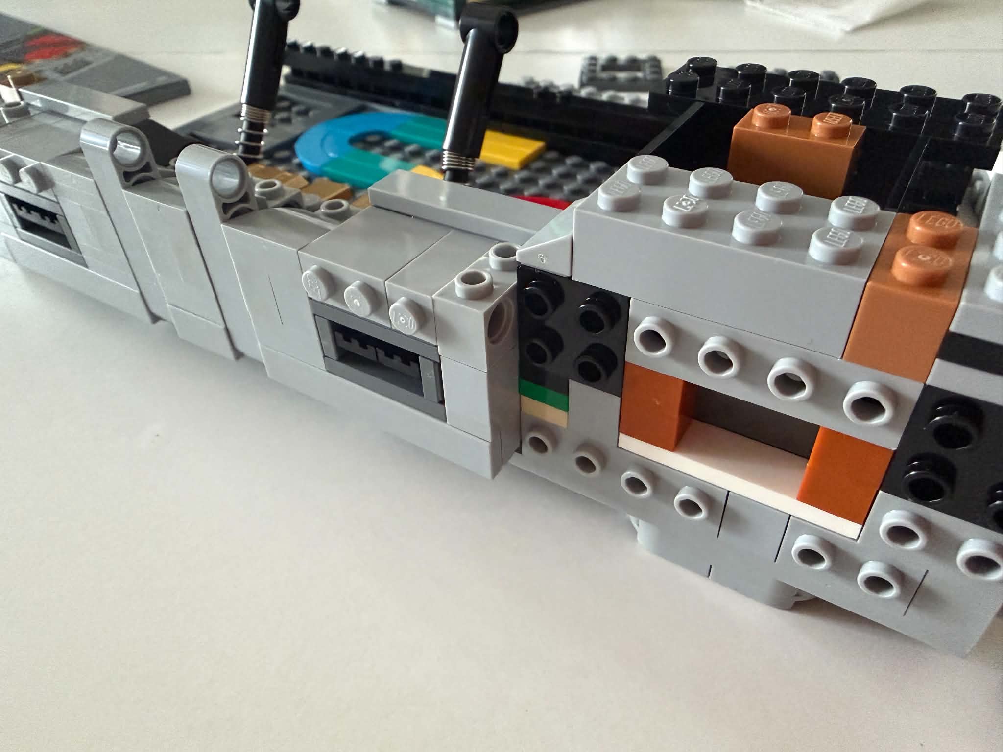 LEGO PLAYSTATION
