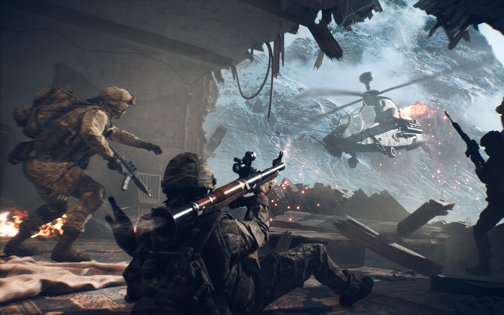 Gracze rzucają się na preordery w ciemno. Battlefield 6 to już potęga