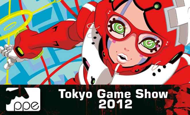 Tokyo Game Show - Mazzi na posterunku