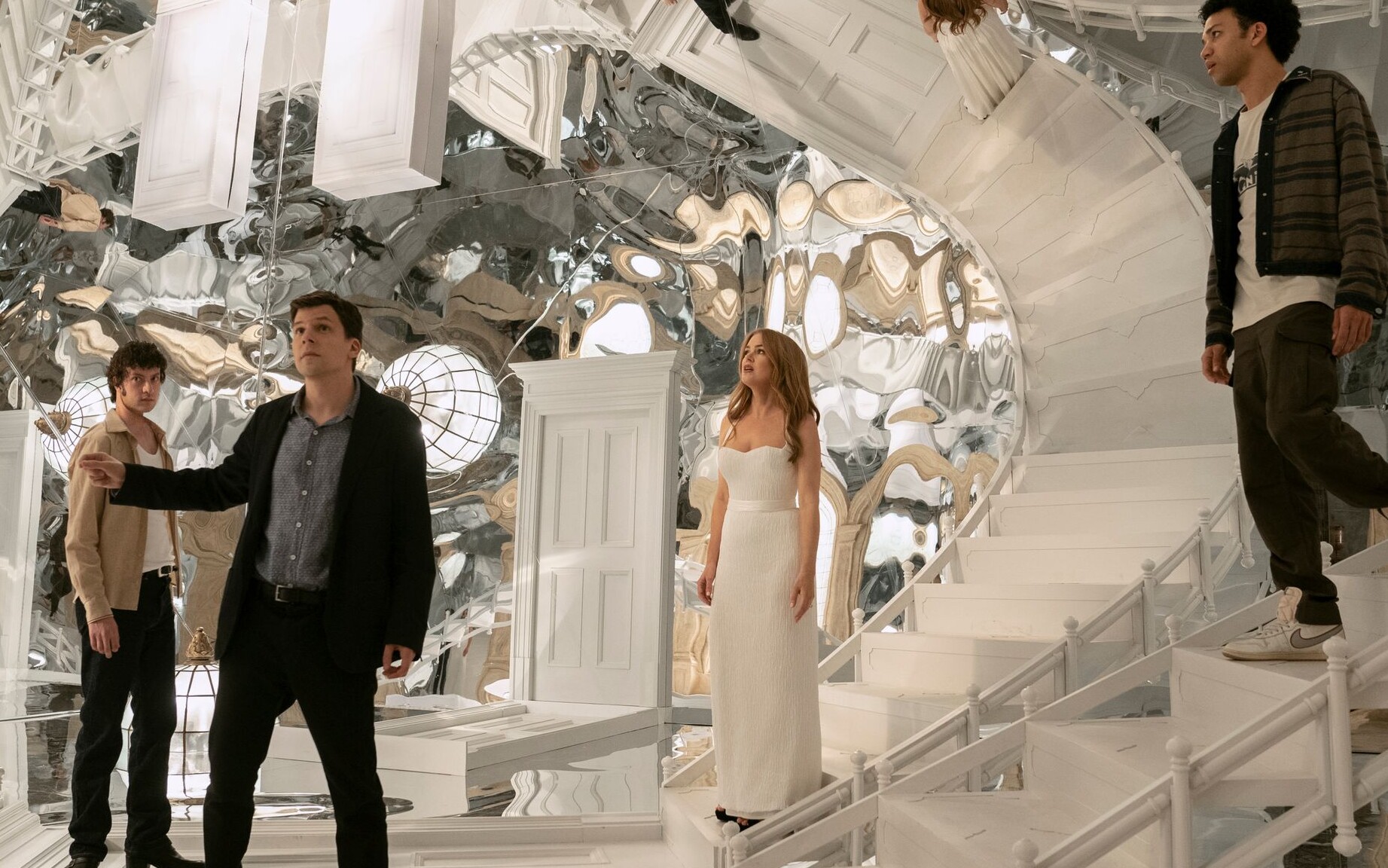 Iluzja 3 (2025) - recenzja filmu [Monolith]. Czar prysł