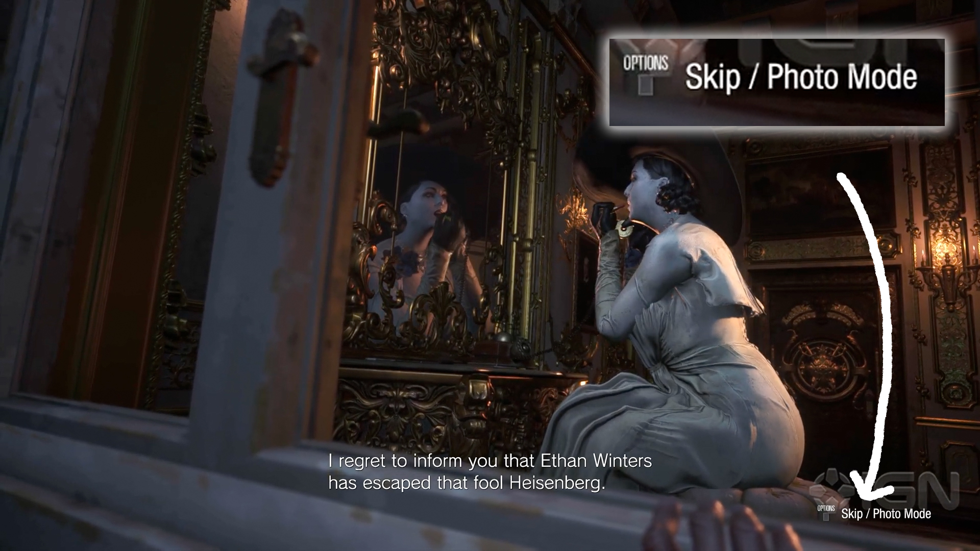 Resident Evil Village zaoferuje Tryb Fotograficzny! Gracze dopatrzyli się ciekawego szczegółu