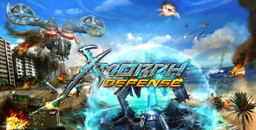 X-Morph: Defense z nowym trybem gry
