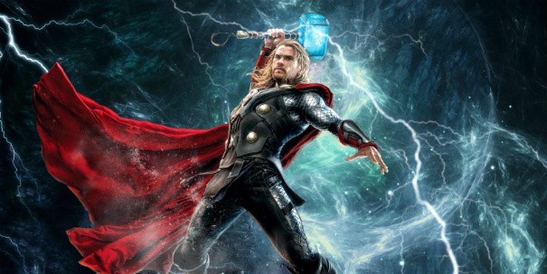 Gdzie był Thor podczas Wojny Bohaterów?