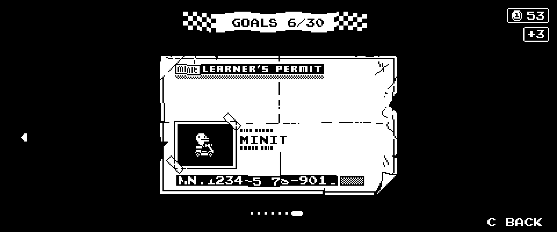 Minit Fun Racer #4