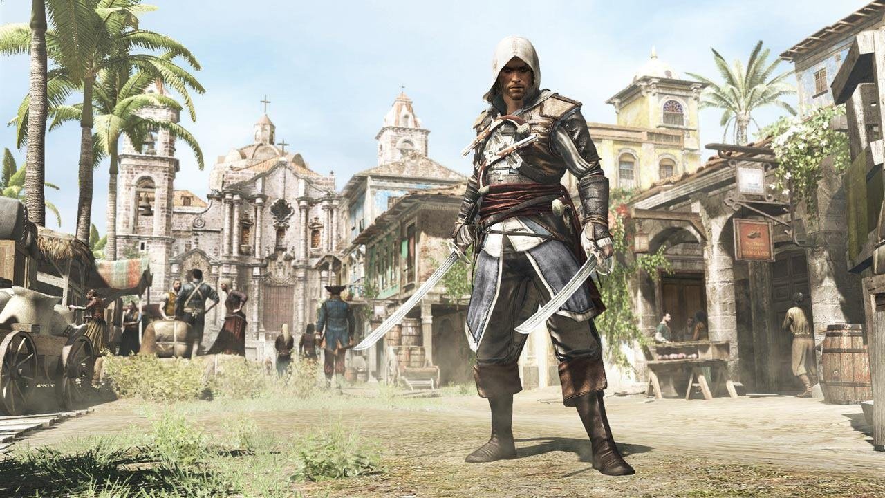Ubisoft o częstych wizytach Assassin's Creed