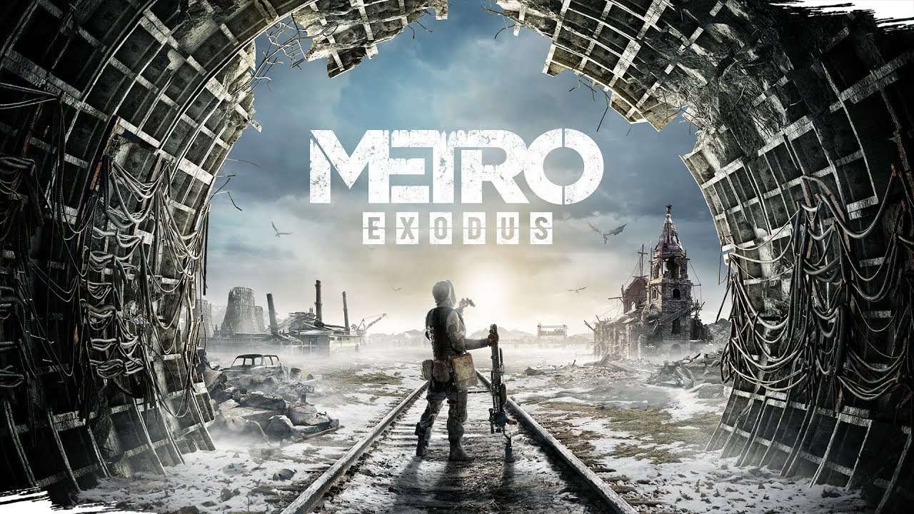 Zagrajmy w: Metro Exodus #9