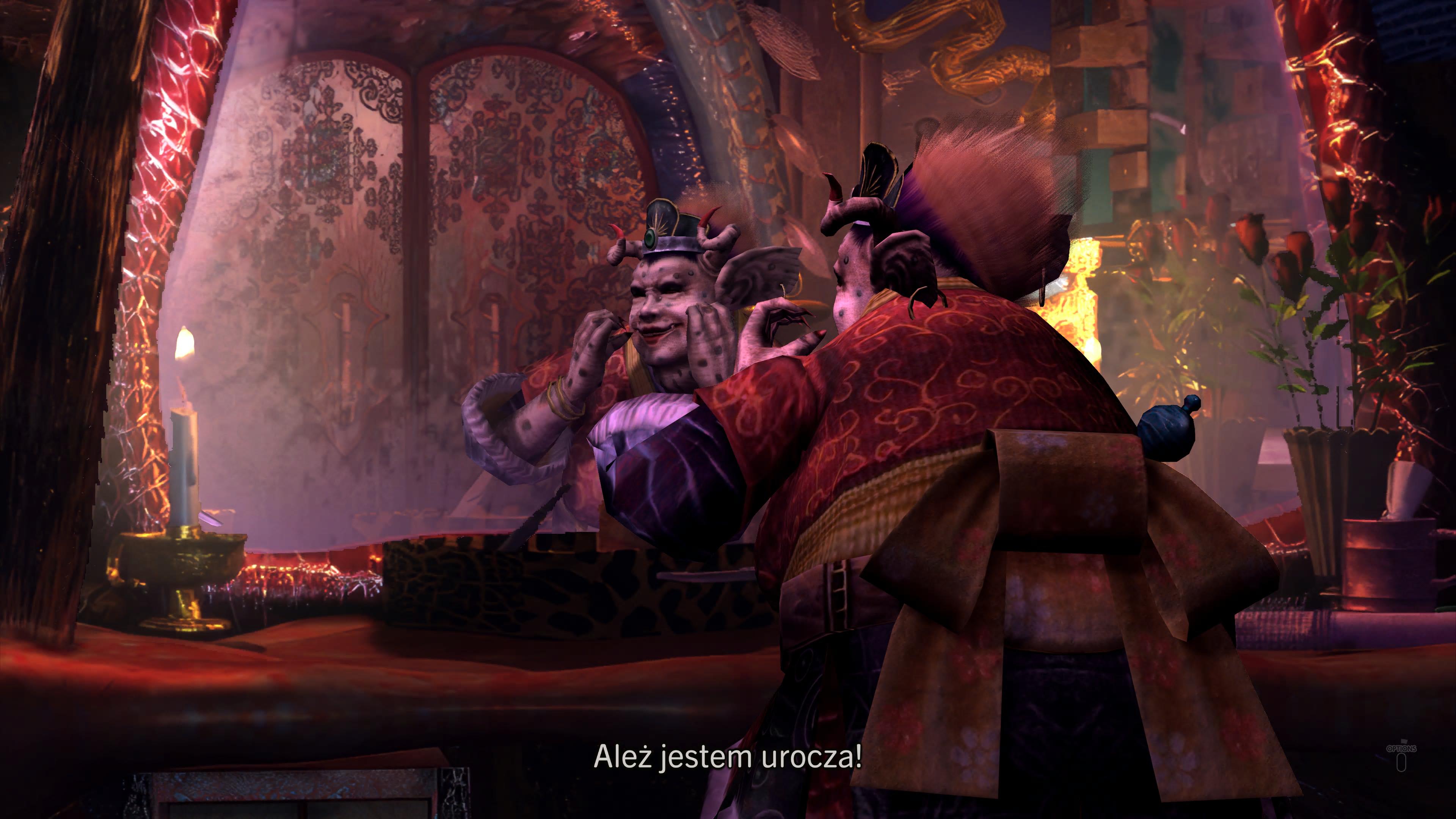 Onimusha 2: Samurai's Destiny – recenzja gry. Ale jestem urocza