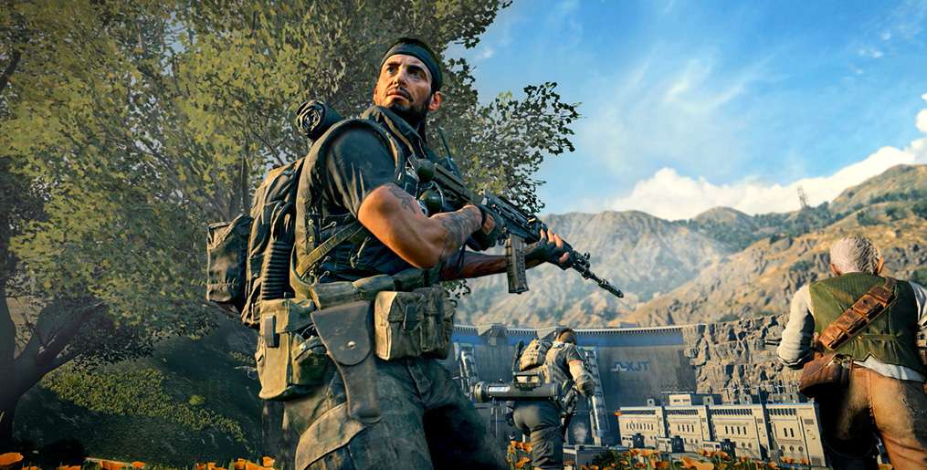 Call of Duty: Black Ops 4. Tryb Battle Royale w pełnej krasie