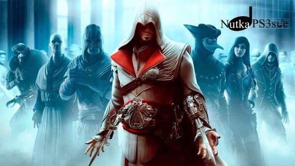 Nutka PS3 Site: Assassin&#039;s Creed: Brotherhood