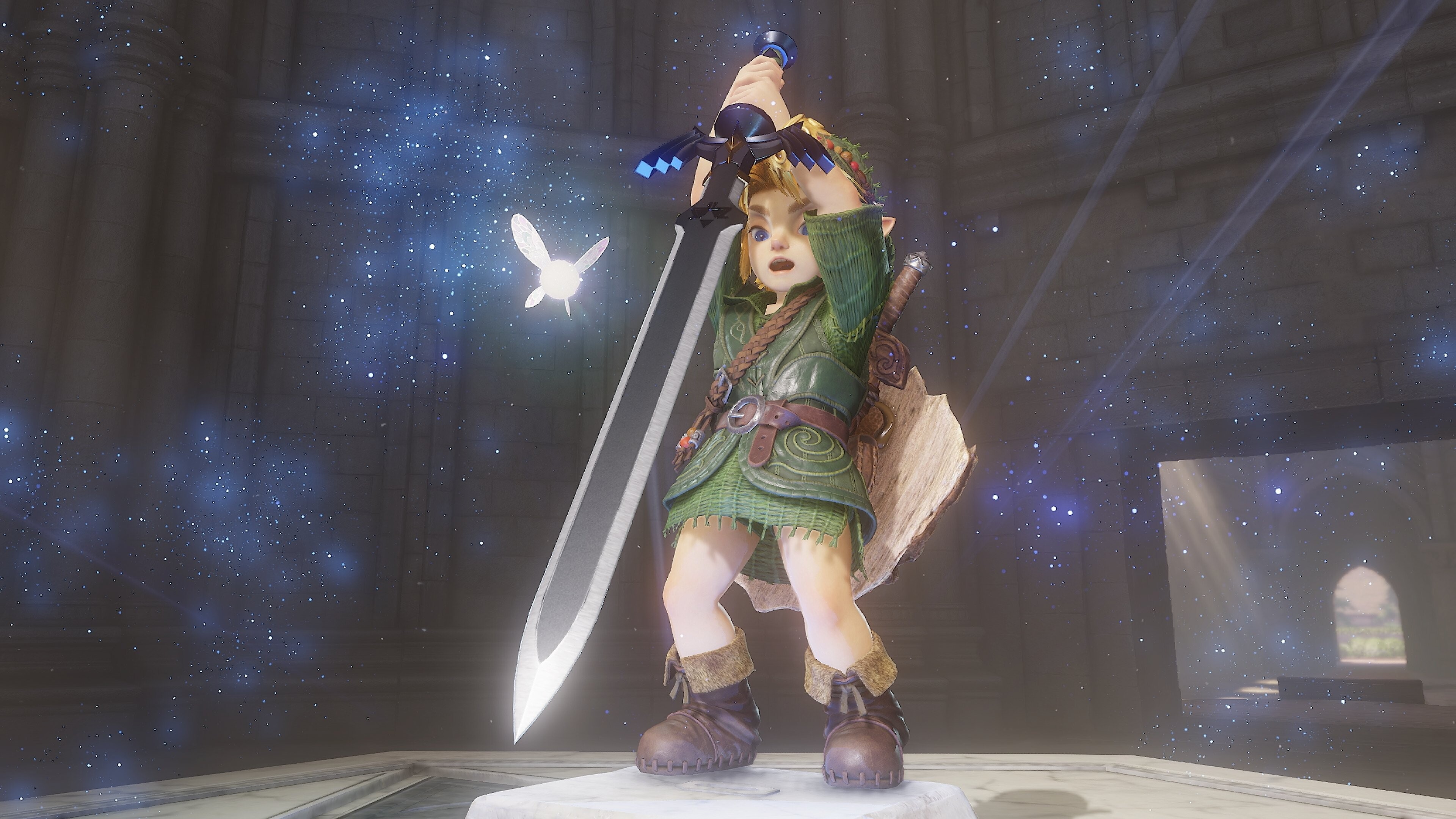 MNÓSTWO szczegółów z The Legend of Zelda: Ocarina of Time Remake. Czy ta gra może zmierzyć się z GTA 6?