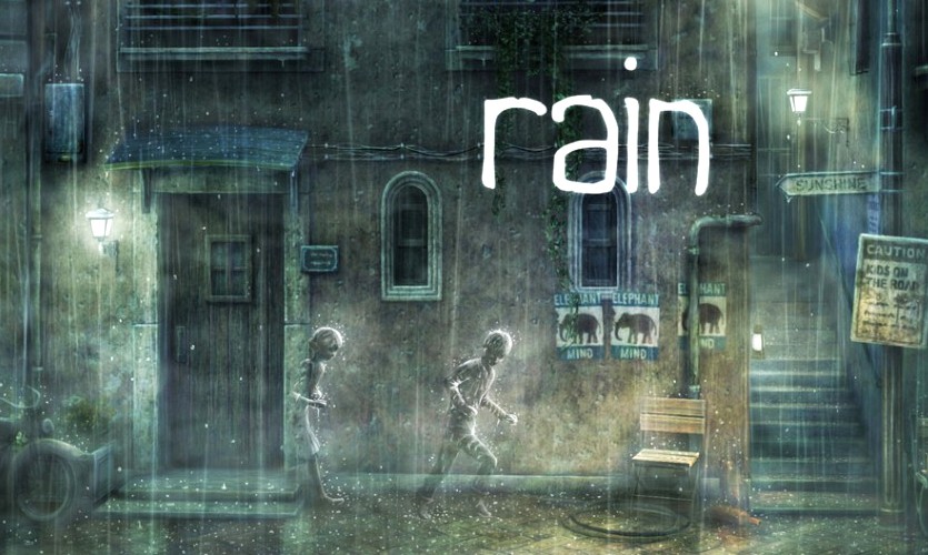 Artystyczne klimaty w Rain
