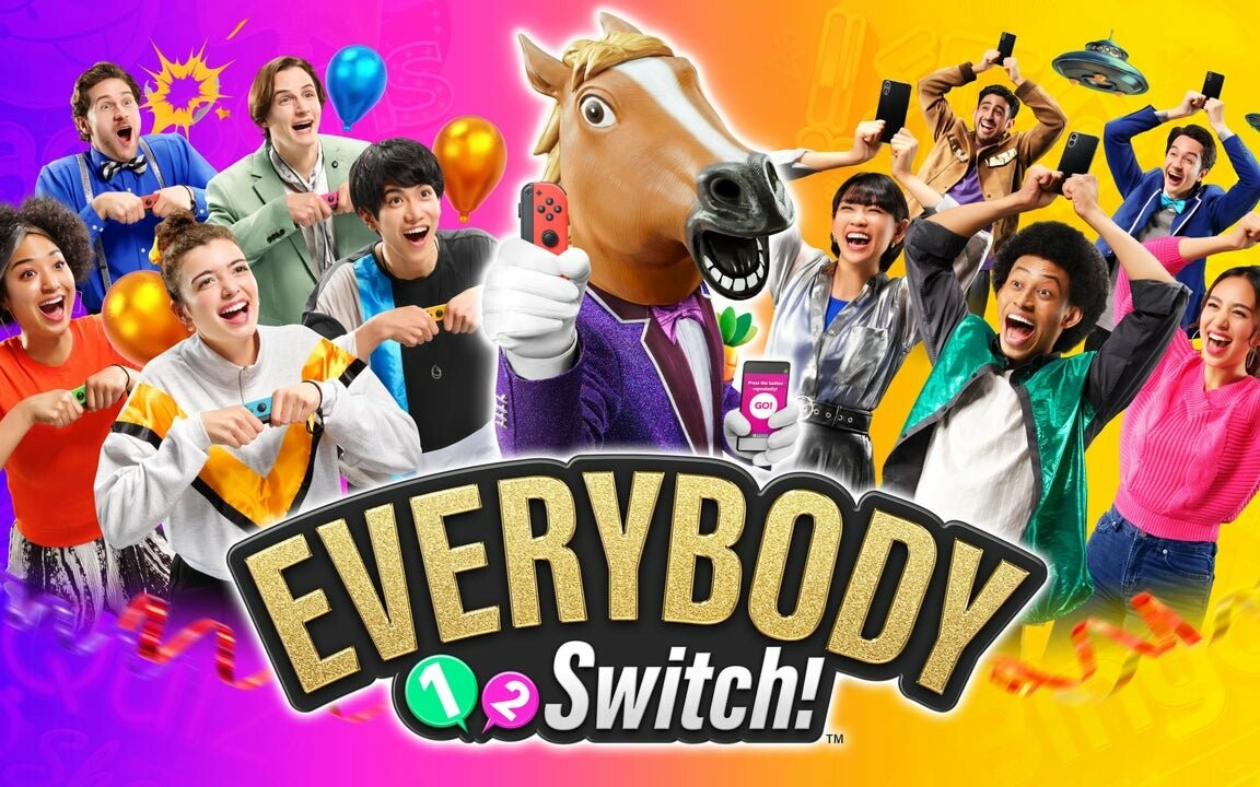 Everybody 1-2-Switch! 