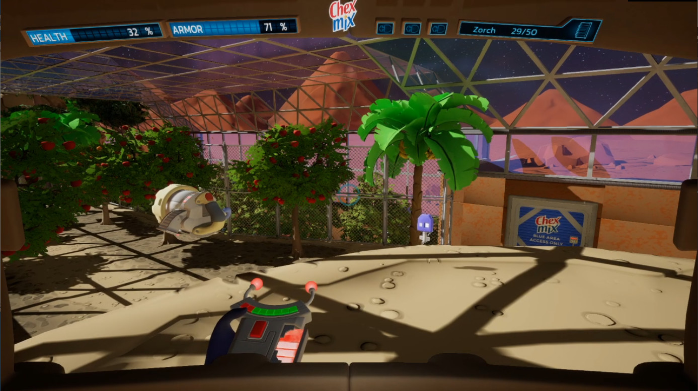 Chex Quest HD