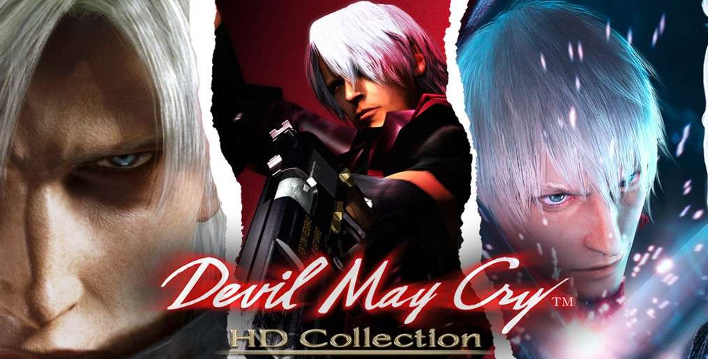 Brzydota Devil May Cry HD Collection ukazana na pierwszym zwiastunie