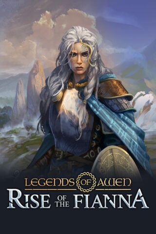 Legends of Awen: Rise of the Fianna