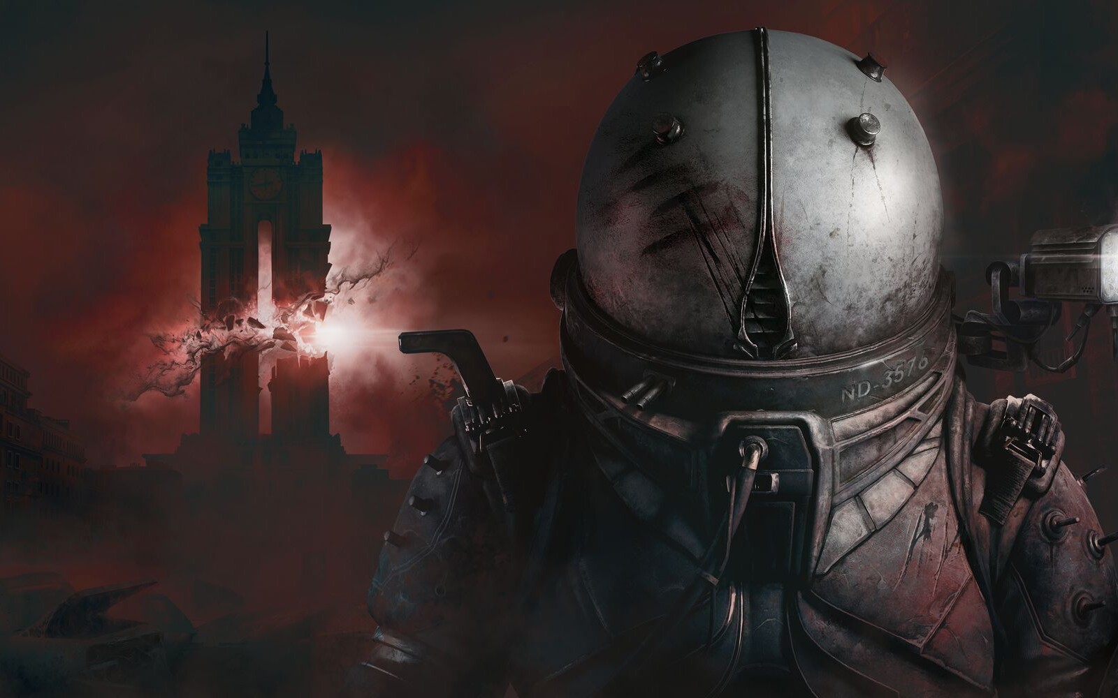 Cronos: the New Dawn - playtest nowej gry Bloober Team. Kraków jakiego jeszcze nie widziałeś