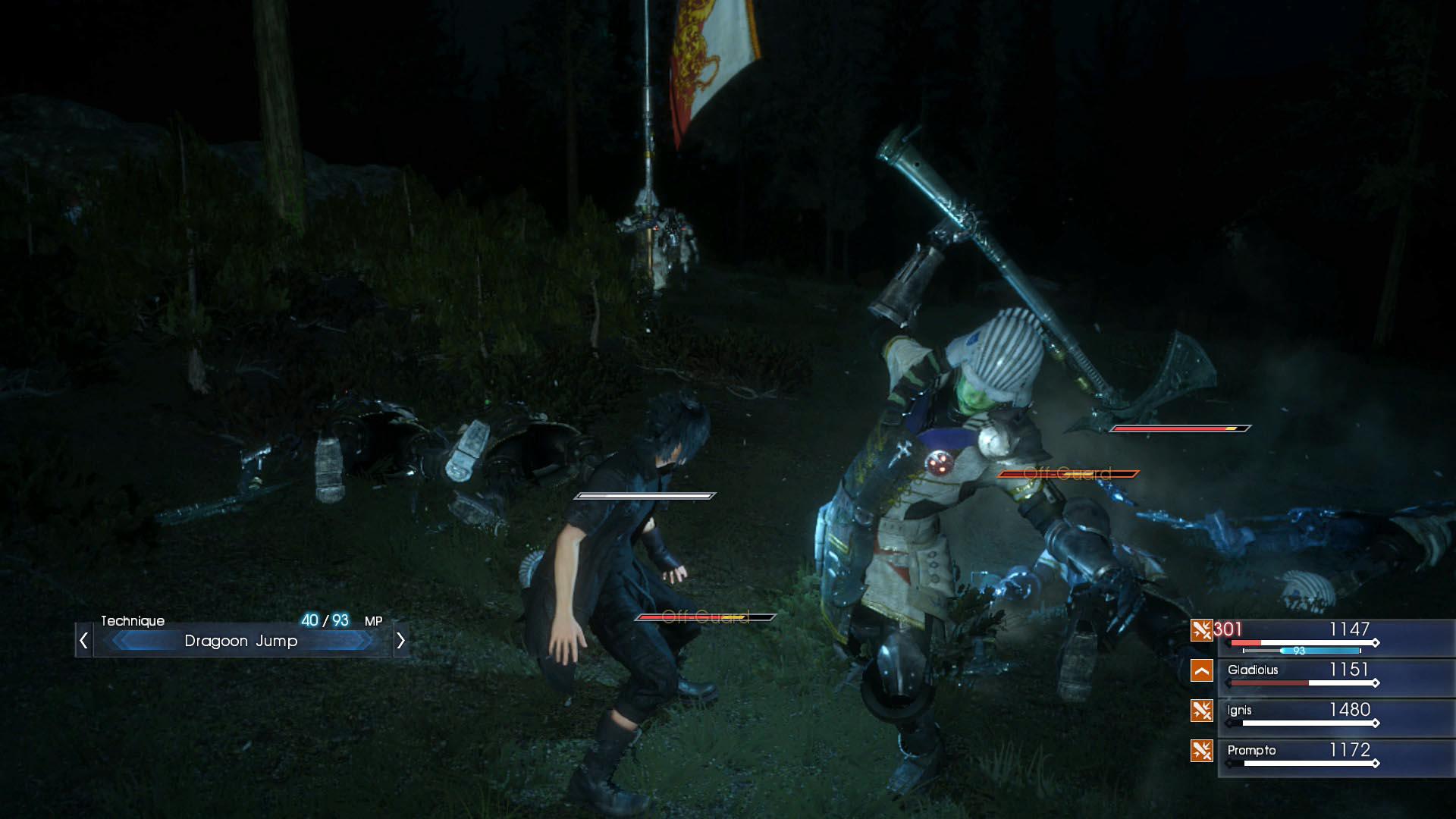 Zapowiedź Final Fantasy XV