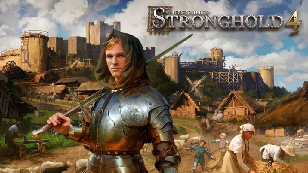 Stronghold 4