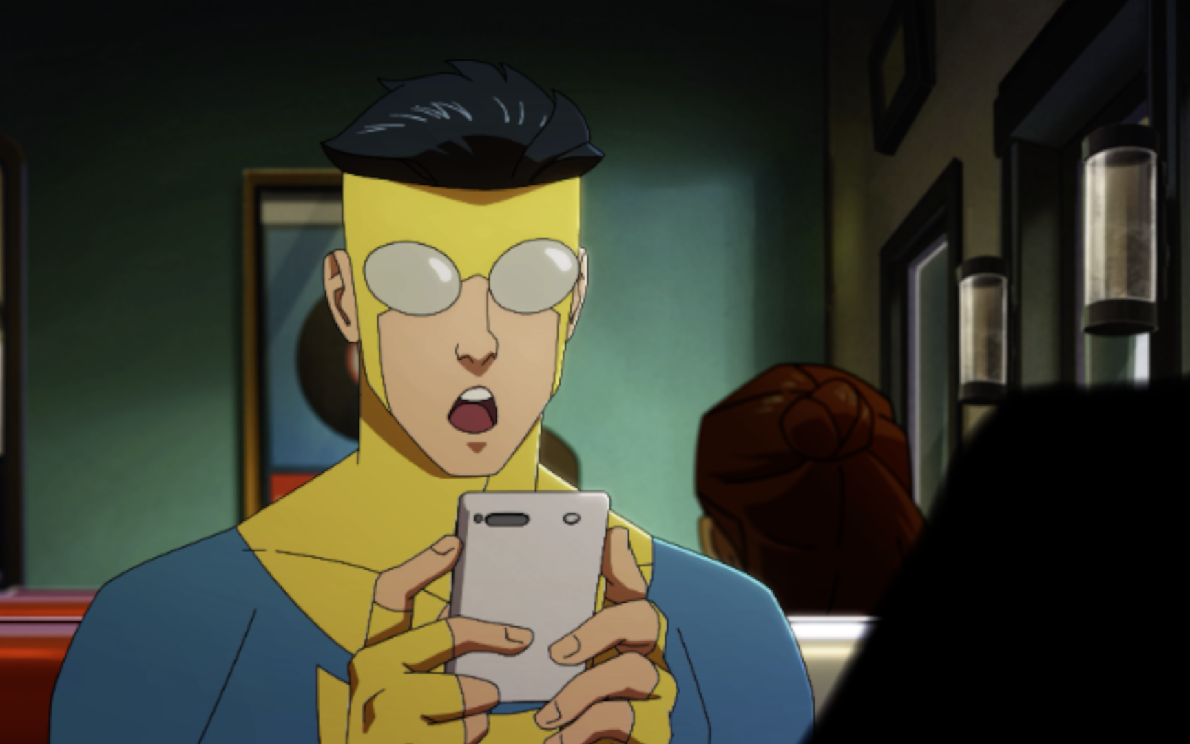 Invincible od Prime Video z różnicami względem komiksu. Twórcy tłumaczą zmiany