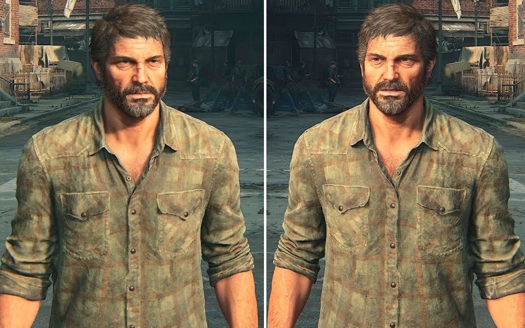 The Last of Us Part I - PS5 vs. PC