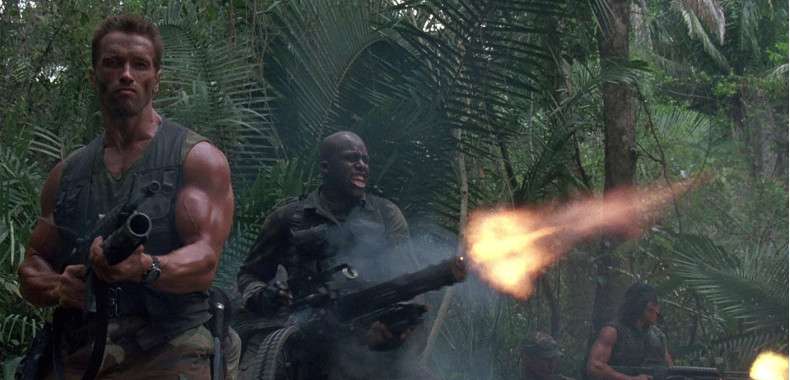 Magazyn Filmowy. Schwarzenegger i The Predator, Cloverfield Paradox, nowy film o S. Tate