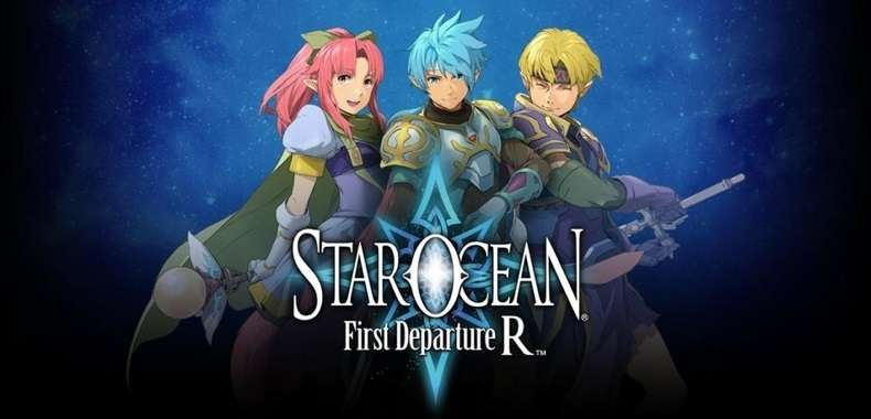 Star Ocean: First Departure R oficjalnie zapowiedziane!