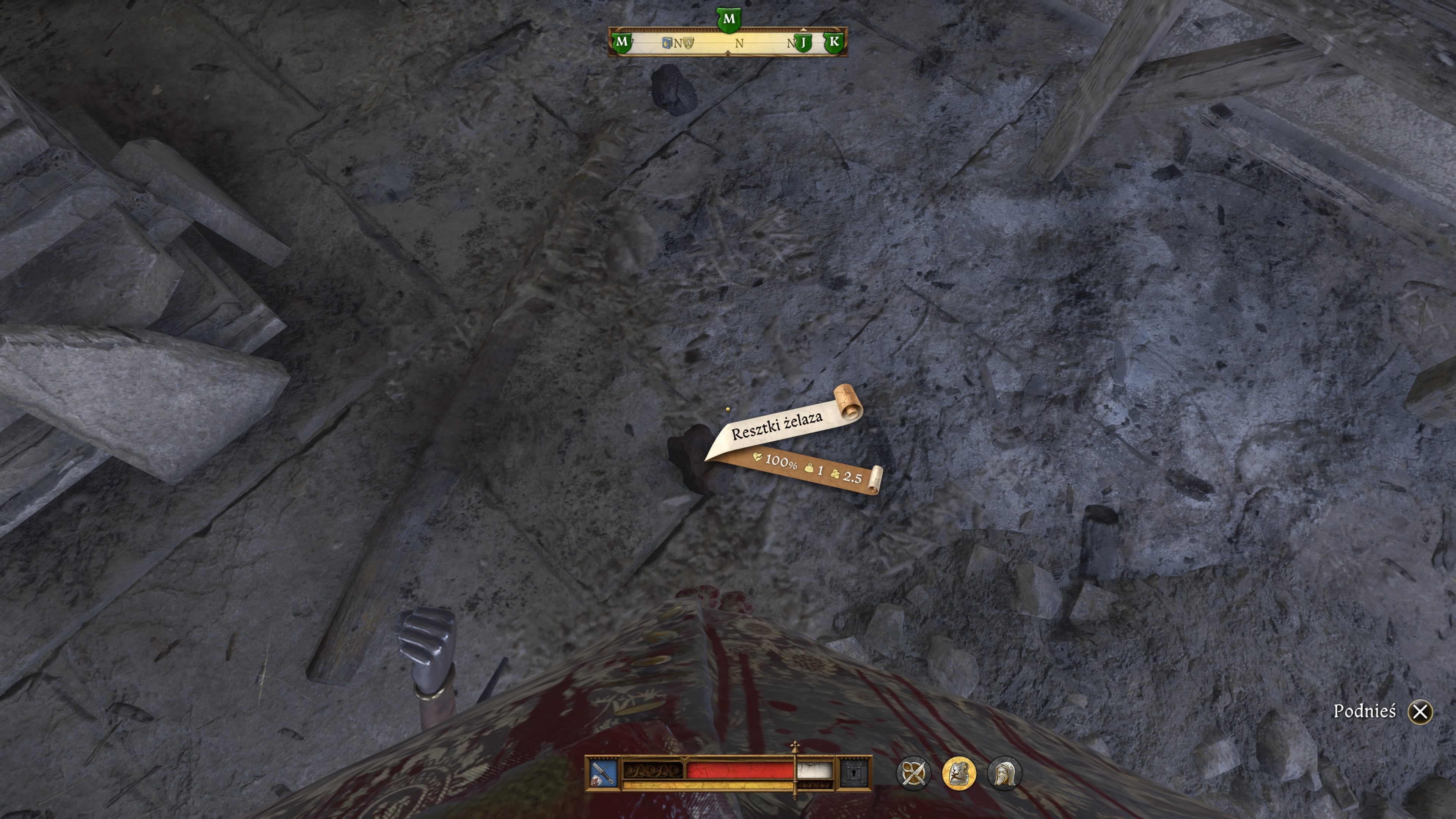 Kingdom Come Deliverance 2 - Adept: start dodatku Dziedzictwo Kuźni, Magdalena, test ustny, sprzątanie, szyld