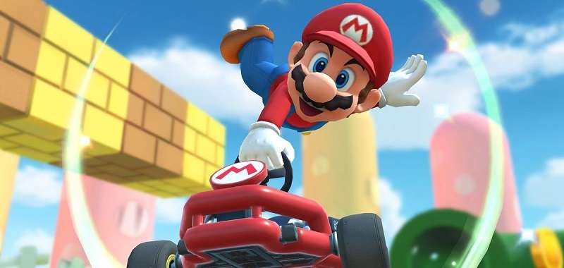 Mario Kart Tour przebiło rekord Pokemon GO. Tytuł zarobił już miliony