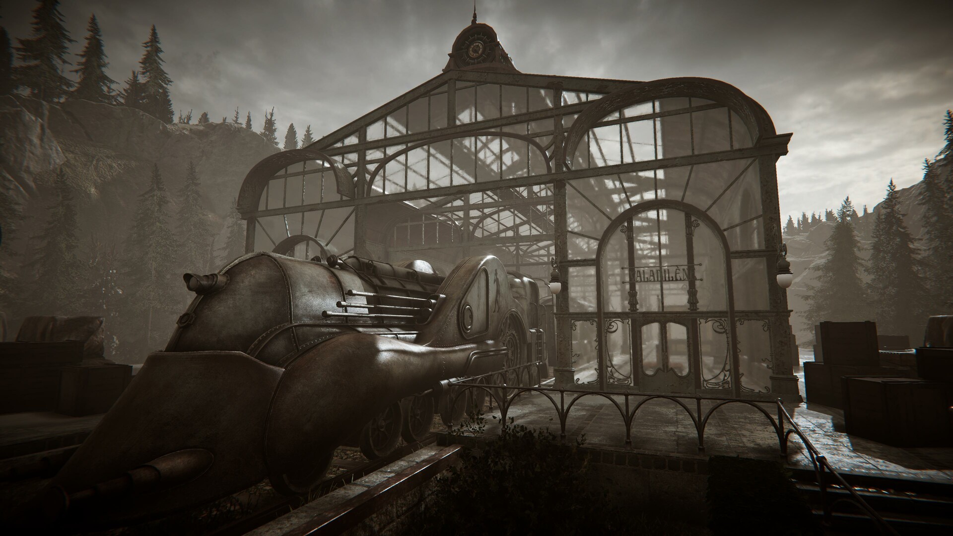 Syberia Remastered #5