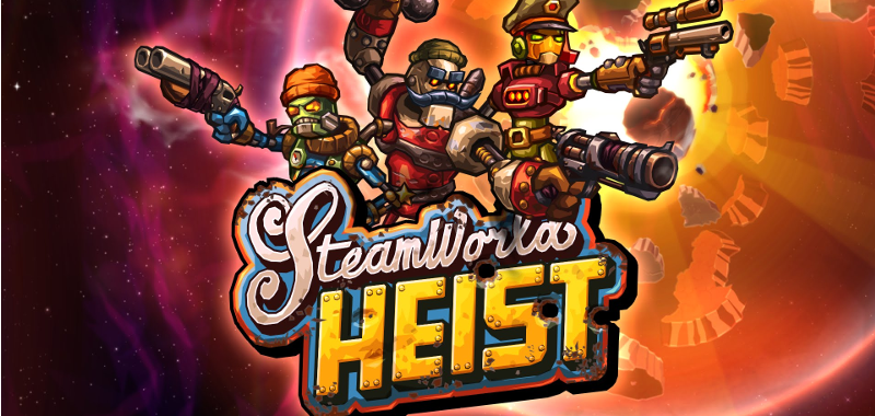 SteamWorld Heist trafi na PS4, Vitę oraz inne konsole