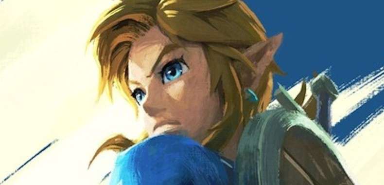 The Legend of Zelda: Breath of the Wild ze śmierdzącą nagrodą dla wielkich poszukiwaczy. Nintendo trolluje!