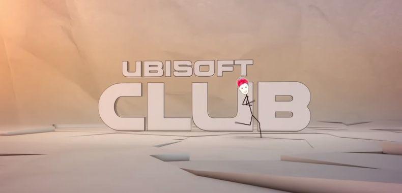 Ubisoft przedstawia Ubisoft Club, czyli platformę dla nagród i gratisów
