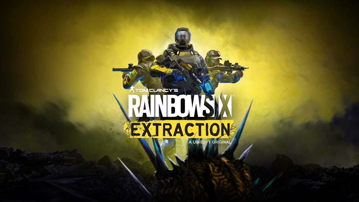 Rainbow Six Extraction - poradnik