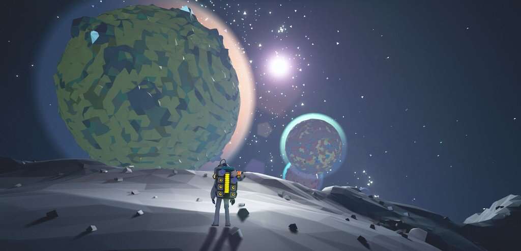 Marzyliście o wspólnej zabawie w No Man's Sky? - Astroneer odpowiada na tę potrzebę, zobaczcie gameplay