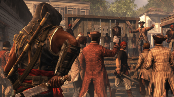 Szczegóły na temat pierwszego dodatku do Assassin&#039;s Creed IV: Black Flag