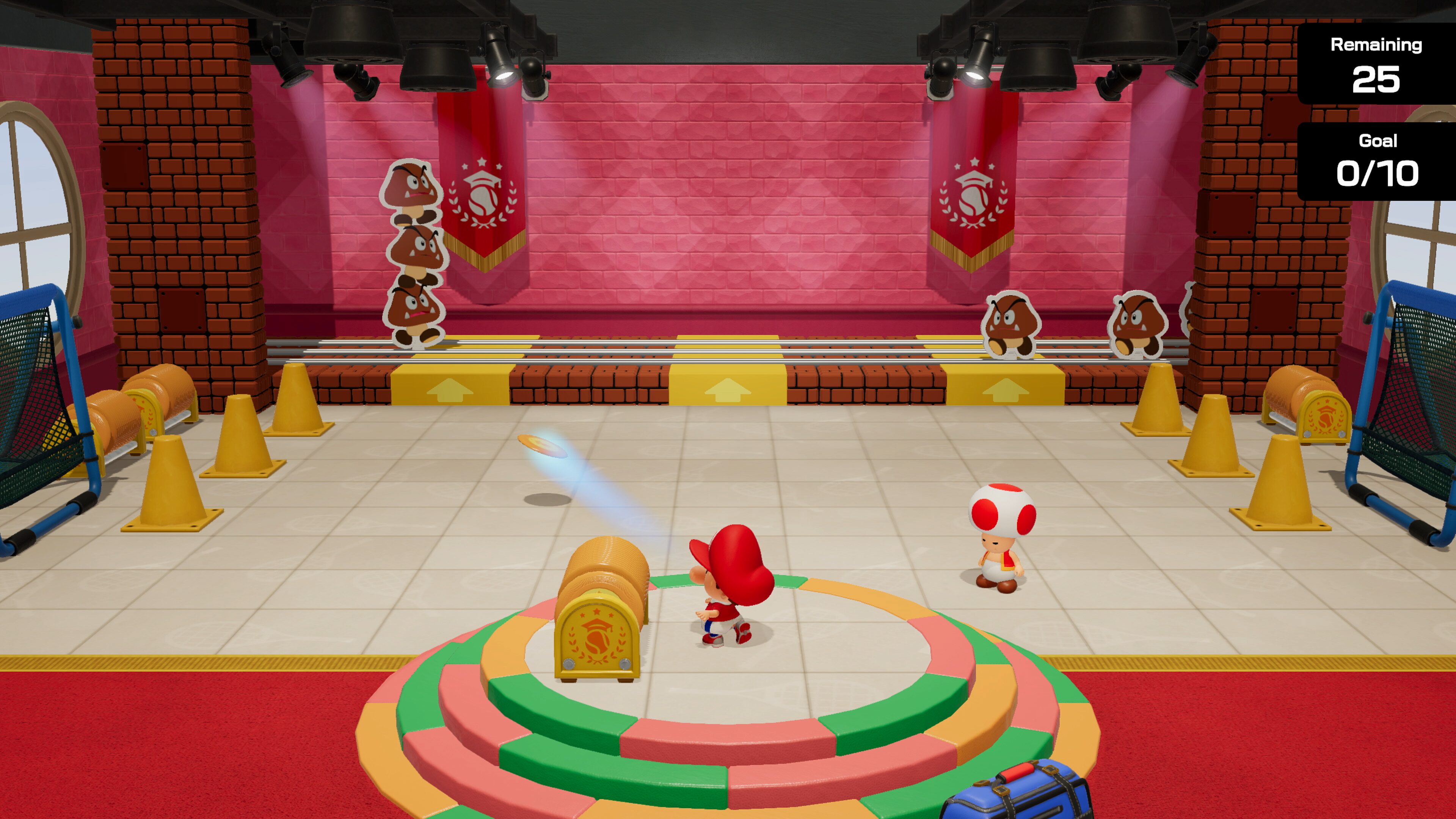 Mario Tennis Fever #19
