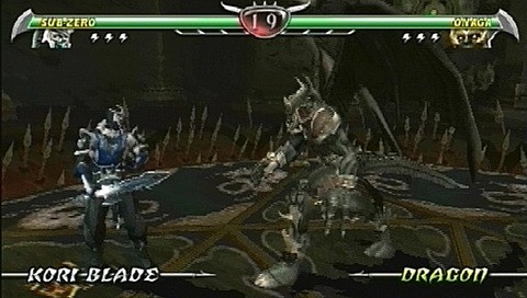 Mortal Kombat: Unchained