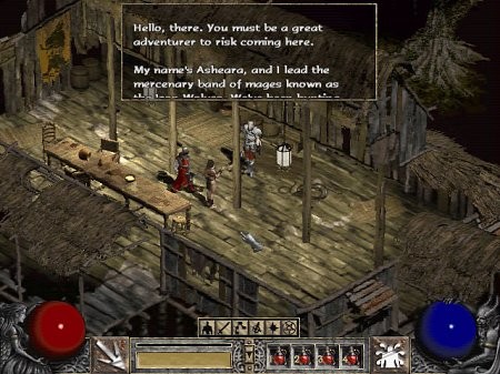 Diablo II