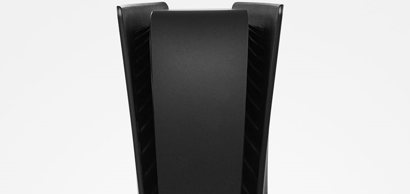 PS5 w czarnym kolorze dzięki Dbrand. Firma zachęca Sony: „Śmiało, pozwijcie nas”