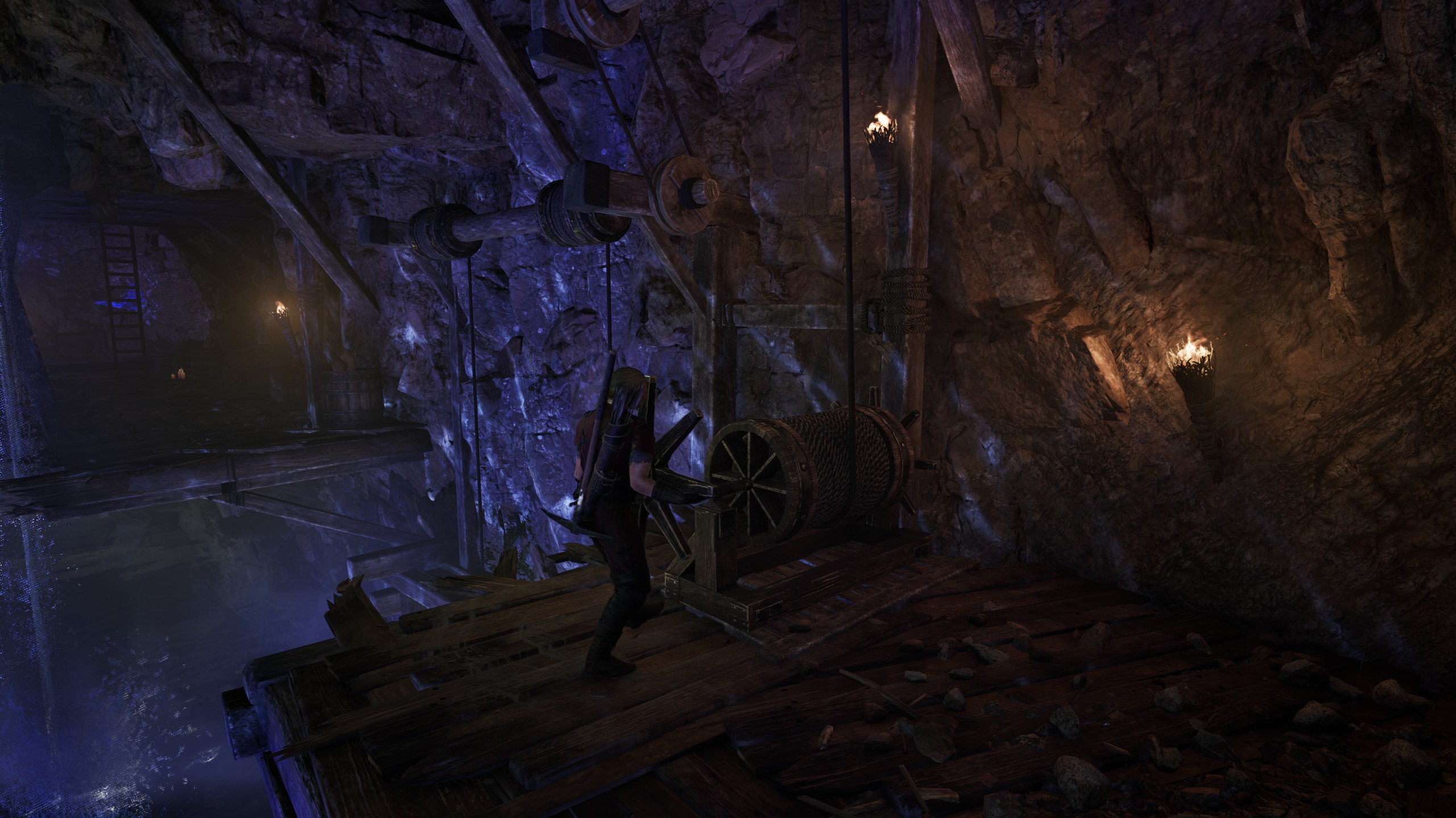 Gothic 1 Remake - Zaginiony uczeń: Caine, Stara Kopalnia, Pełzacze, brama, gdzie znaleźć szpiega?