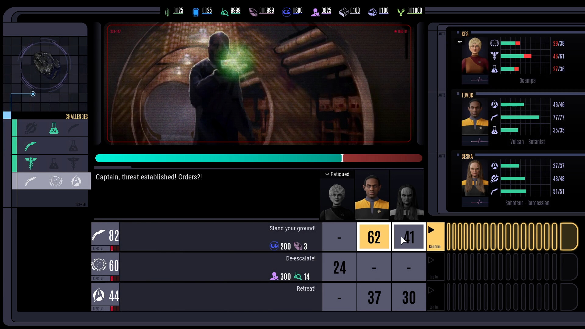 Star Trek Voyager: Across the Unknown #3