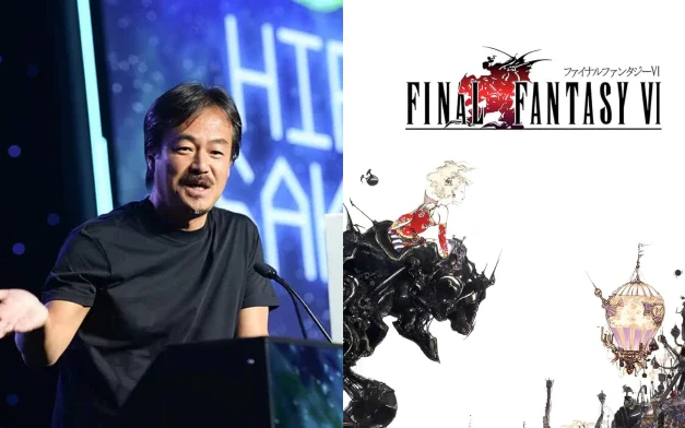 Hironobu Sakaguch / Final Fantasy VI